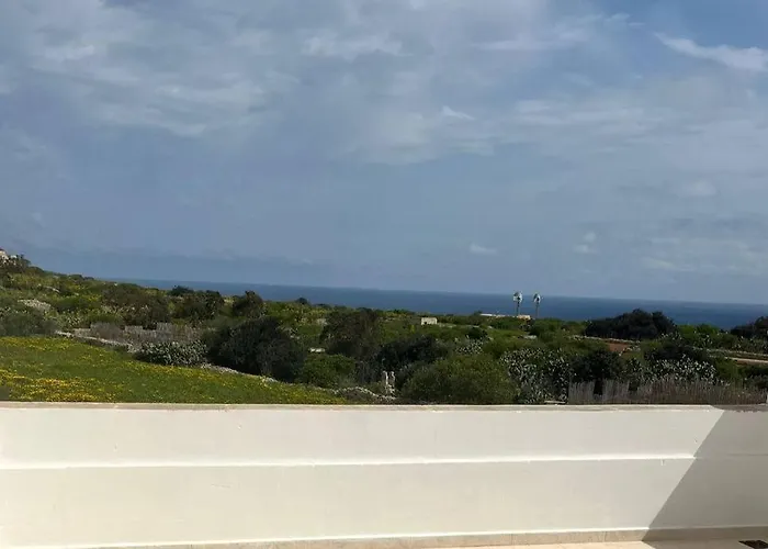 Brand New 3-Level Sea View Apartment Near Beach